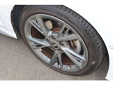 Audi純正18インチアルミホイールです。