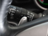 ◆パドルシフト◆オートマチック車でもミッション車のようなフィーリングを楽しめます。エンジンブレーキを使いたい時にも役立ちます。