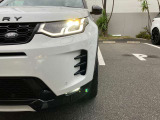 鋭い眼光のLEDライトで夜間の視認性アップ♪自然光に近い光となっているため、目が疲れにくく夜間運転の疲労も軽減されますので事故のリスクも少なくなります。