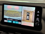 【リアカメラ】運転が苦手な方も車庫入れラクラクです!ギアをリバースに入れれば自動的にモニターが切り換わりますので、面倒な操作は不要です♪狭い駐車場もお車を傷つけず安心です