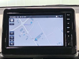 日産純正9インチ大画面ナビです。クリアな画質を楽しんでいただけるフルセグ地デジTVなど書ききれないほどの機能が満載です。