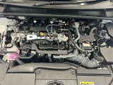 2.0Lハイブリッド車です。(M20A-FKS)
