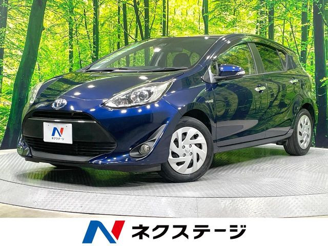 アクア 1.5 S スタイルブラック