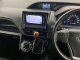 車線を逸脱する可能性がある場合に警報でお知らせするLDA(レーンデパーチャーアラート)付!ICS(インテリジェントクリアランスソナー)付!