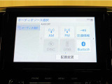 Bluetooth機能が付いております!