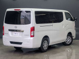 【登録済未使用車ディーゼル4WD】現場を支える人気仕様!キャラバンが入庫しました!