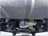【下回り】下回りに気になるサビ等もございません。ご納車前にさらに徹底的に整備しますので、ご安心してご検討ください。