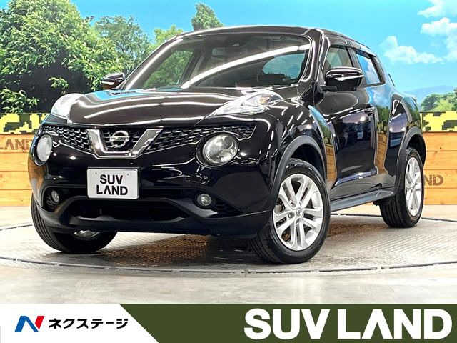 日産 ジューク 