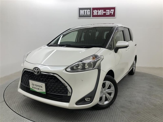 シエンタ 1.5 X 4WD 