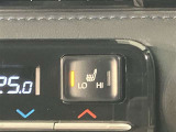 シートヒーター付いてます。