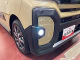 LEDフォグランプ