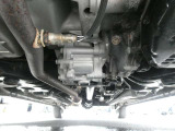 下廻りのサビは少ないお車ですが、雪国でお使いになるのでしたら長く乗っていただくためにも、是非とも防錆加工をオススメいたします!やはりサビは車の一番の大敵ですからね!