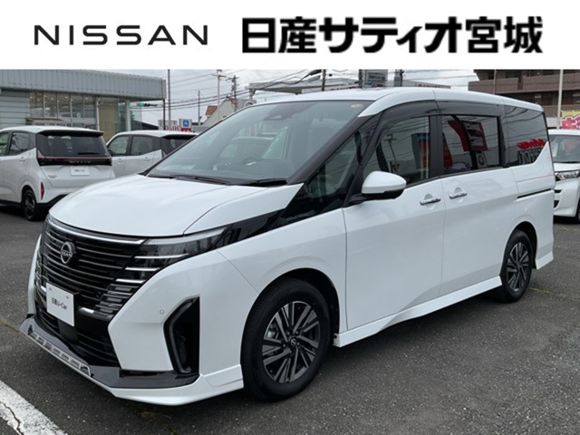 セレナ 1.4 e-POWER ハイウェイスターV 
