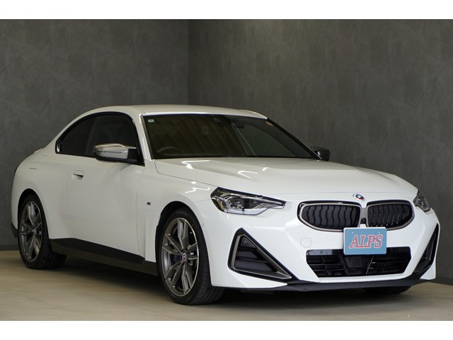 2シリーズクーペ M240i xドライブ 4WD