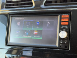 【ナビゲーション】目的地までしっかり案内してくれる使いやすいナビ。Bluetooth接続すればお持ちのスマホやMP3プレイヤーの音楽を再生可能!毎日の運転がさらに楽しくなります!!