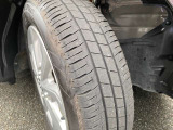 タイヤサイズは155/65R15になります。