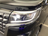 【オートライト(AUTO)】外の明るさをシステムが感知して、自動でヘッドライトが点灯します!ヘッドライトをつけ忘れを防ぐ便利機能です