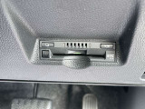 ETC付きで高速もスムーズに乗り降りできます!