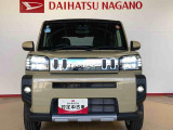 フォグランプで夜間・霧中時の運転も安心です。