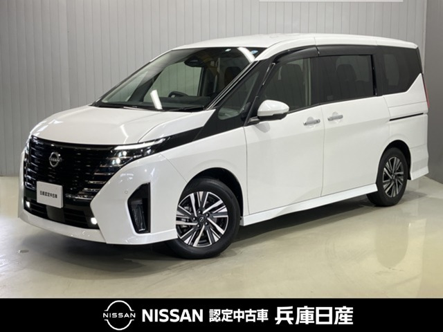 セレナ 2.0 ハイウェイスターV 