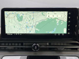 NissanConnectインフォテインメントシステムでナビはもちろん、普段スマートフォンなどで楽しんでいる情報やエンターテインメントを車内でも楽しめます。(Google搭載)