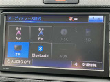 多彩なソースに対応しBluetoothも使えます!