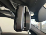 ルームミラー内蔵ETC車載器(自動防眩付)後続からの光が一定以上になると自動で眩しさを緩和します。