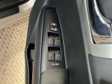 運転席パワーウィンドウスイッチです。