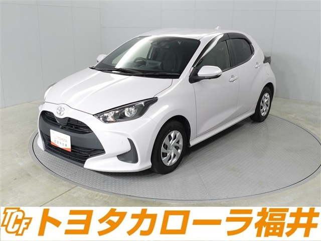 トヨタ ヤリス 