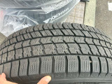 冬タイヤ 溝