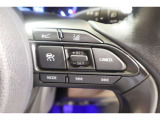 レーダークルーズコントロール(全車速追従機能付)付きです。車速に応じて追従支援してくれるので、ロングドライブも快適です。詳細は販売店スタッフまでおたずねください。