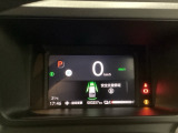 速度計周りもデザインがイイですよ!