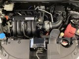ホンダスタッフがしっかり整備して保証付きにてお渡し致します。エンジンルーム&室内ルームともにクリーニング済みで清潔です。快適なドライブをお楽しみください。