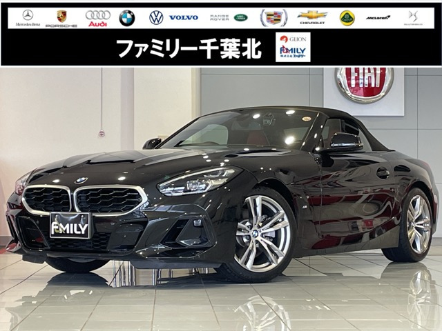 Z4 sドライブ 20i Mスポーツ 