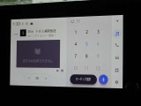 地デジ対応、フルセグデジタルTV放送が視聴できます。
