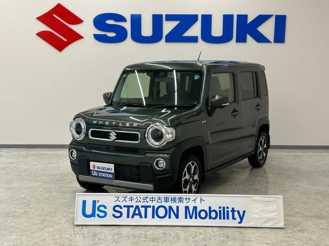 ハスラー ハイブリッド(HYBRID) Xターボ 4WD 