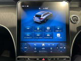 バックカメラにより駐車時の後方確認も楽にできます。