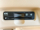 【ETC】高速道路の料金所はストレスなく通過!遠方へのお出かけには必須のアイテムです!当店でセットアップ実施しておりますのでご納車当日からご利用いただけます!