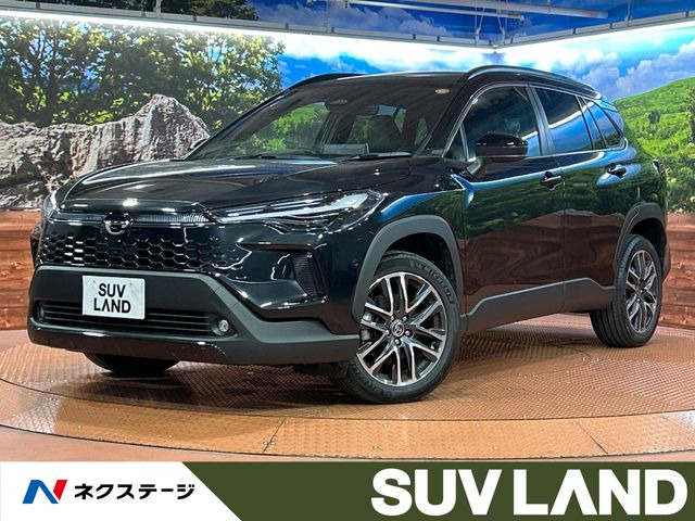 カローラクロス 1.8 ハイブリッド Z