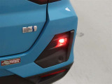 LEDリヤフォグランプを装備しております。
