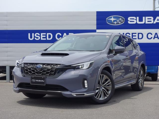 レヴォーグレイバック 1.8 リミテッド EX 4WD 