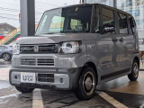 N-BOX ジョイ ターボ 2トーン 