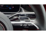 パドルシフトを装備!【ステアリングを握ったままのシフトチェンジが可能です!F1レーサー気分で快適なドライブをお楽しみください♪くれぐれもスピードの出しすぎにはご注意を!】