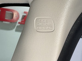 サイドカーテンエアバック装着車。万が一の時に備えます。