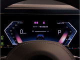 【BMWライブ・コックピット】コントロール・ディスプレイとインスツルメント・ディスプレイから構成されるディスプレイ・ネットワークにすべての情報がより分かりやすく表示されます。