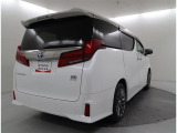 アルファード ハイブリッド 2.5 S タイプゴールドII E-Four 4WD 