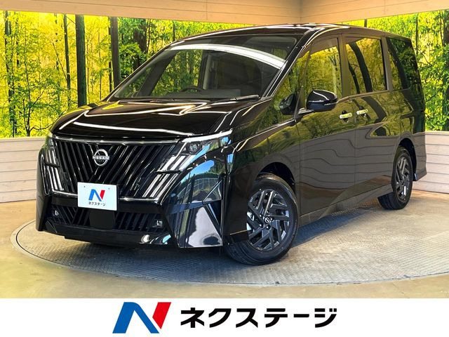 セレナ  ハイウェイスターV
