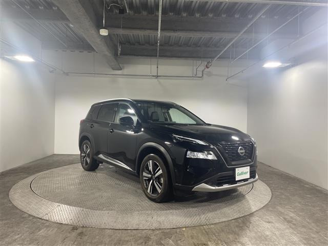 エクストレイル 1.5 G e-4ORCE 4WD 4WD サンルーフ