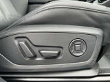 ●電動シート『車両の座席を電動で調整できます。ドライバーや乗客がボタンを押すことで、シートの前後、上下、背もたれの角度などを簡単に調整できます』個々の体型や好みに合わせた快適な座り心地を実現できます。
