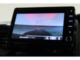 ◆◆バックカメラの画像です。車庫入れの安心感がアップしますね☆